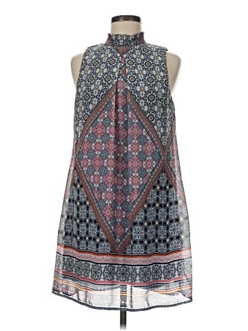 Speechless Casual Dress (view 1)