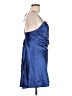 Lulus Blue Cocktail Dress Size L - photo 4