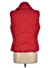 Nautica 100% Polyester Red Vest Size L - photo 2