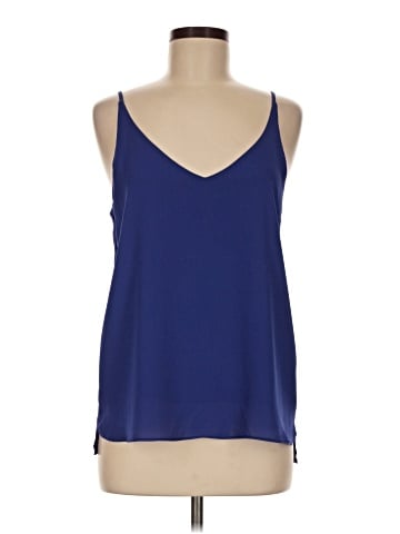 Shinestar Sleeveless Top (view 1)