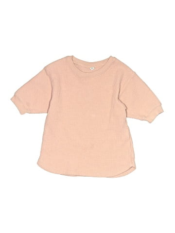 Uniqlo 3/4 Sleeve T-Shirt (view 1)