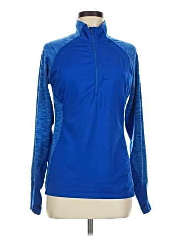 Danskin Now Track Jacket (view 1)