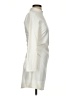 Zara Ivory Cocktail Dress Size S - photo 4