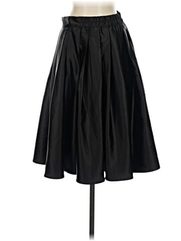 Stylewe Faux Leather Skirt (view 1)