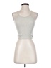 Ododos Silver Tank Top Size XS - Sm - photo 1