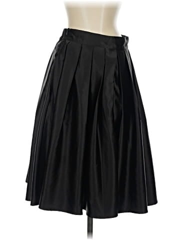 Stylewe Faux Leather Skirt (view 2)