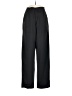 Banana Republic Solid Black Casual Pants Size M - photo 1