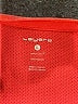 Layer 8 100% Polyester Orange Active T-Shirt Size L - photo 7
