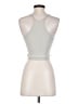 Ododos Silver Tank Top Size XS - Sm - photo 2