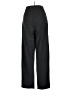 Banana Republic Solid Black Casual Pants Size M - photo 2