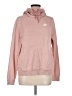 Nike Pink Pullover Hoodie Size M - photo 1