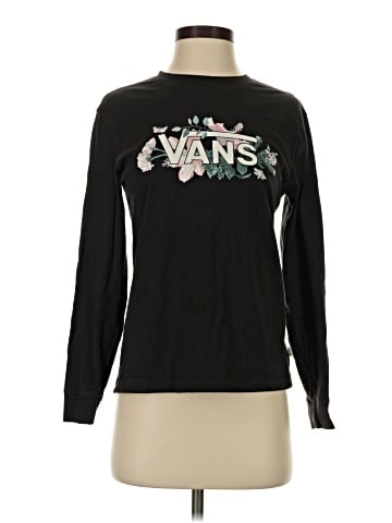 Vans Long Sleeve T-Shirt (view 1)