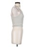 Ododos Silver Tank Top Size XS - Sm - photo 4