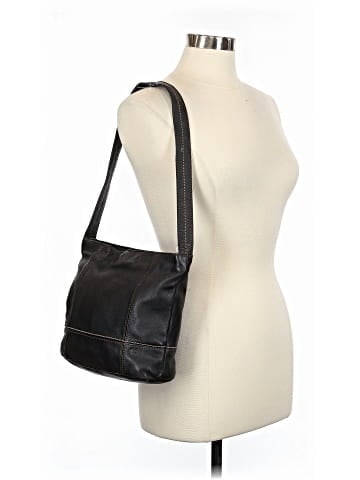 The Sak Leather Shoulder Bag (view 2)