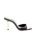 Schutz Brown Sandals Size 6 1/2 - photo 1
