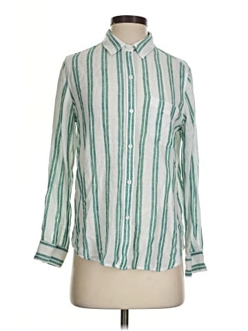 Rails Long Sleeve Blouse (view 1)