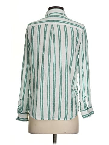 Rails Long Sleeve Blouse (view 2)