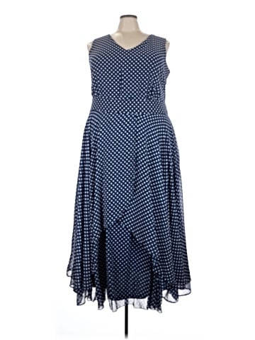 Jessica London Casual Dress (view 1)