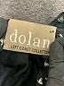 Left Coast by Dolan 100% Polyester Black Sleeveless Blouse Size 8 - photo 7