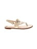 Cole Haan Ivory Sandals Size 10 - photo 1