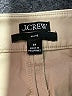 J.Crew Solid Tan Khakis Size 8 (petite) - photo 7