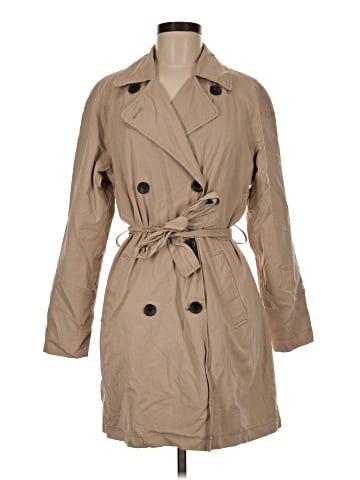 Old Navy Trenchcoat (view 1)