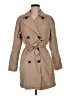 Old Navy Tan Trenchcoat Size M - photo 1