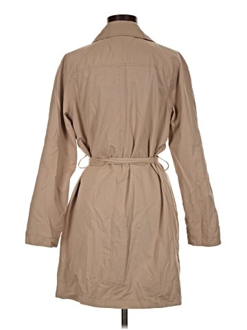 Old Navy Trenchcoat (view 2)