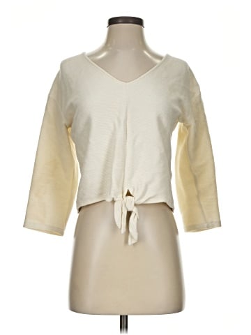 TeXTURE & THREAD Madewell Cardigan (view 1)