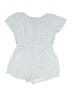 Old Navy 100% Rayon Blue Dress Size 4T - photo 2