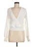 Shein 100% Polyester Ivory Pullover Sweater Size 6 - photo 1