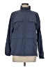 Soma Solid Blue Jacket Size M - photo 1