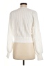 Shein 100% Polyester Ivory Pullover Sweater Size 6 - photo 2