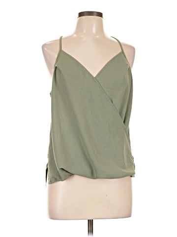 Shein Sleeveless Blouse (view 1)
