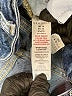 New Look Argyle Blue Jeans Size 10 - photo 8