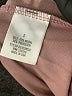 Alya Solid Brown Casual Dress Size S - photo 8