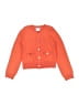 Jacadi Orange Cardigan Size 8 - photo 1
