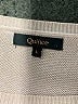 Quince Pink Pullover Sweater Size L - photo 7