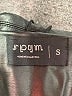 spym 100% Polyurethane Black Jacket Size S - photo 6