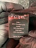 spym 100% Polyurethane Black Jacket Size S - photo 7