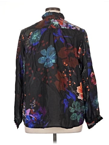 Johnny Was Long Sleeve Blouse (view 2)