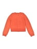 Jacadi Orange Cardigan Size 8 - photo 2