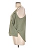 Shein 100% Polyester Green Sleeveless Blouse Size L - photo 5
