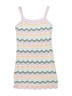 Design History Chevron-herringbone Gray Dress Size S (youth) - photo 1