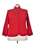 Notations Red Jacket Size 3X - photo 1