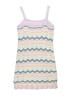 Design History Chevron-herringbone Gray Dress Size S (youth) - photo 2