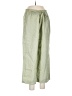 J.Crew 100% Linen Green Linen Pants Size M - photo 1