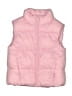 Primark 100% Polyester Pink Vest Size 4 - photo 1