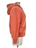 Green Tea 100% Polyester Orange Zip Up Hoodie Size M - photo 4