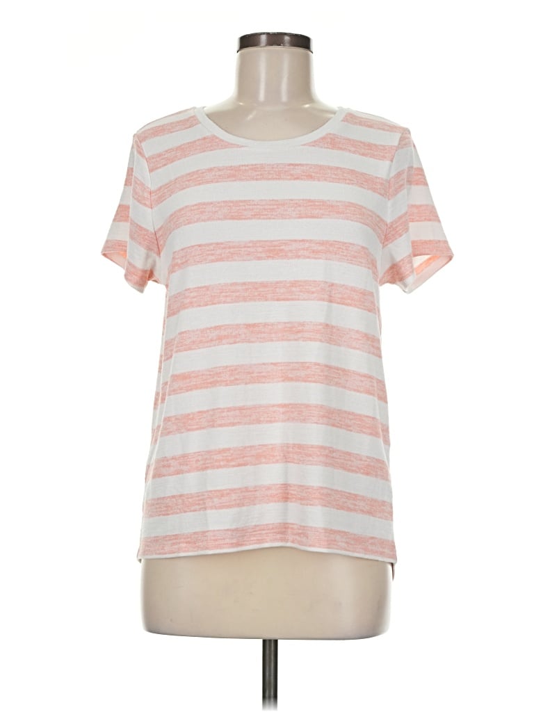 Pre-owned Market & Spruce Short Sleeve T-shirt In Pink